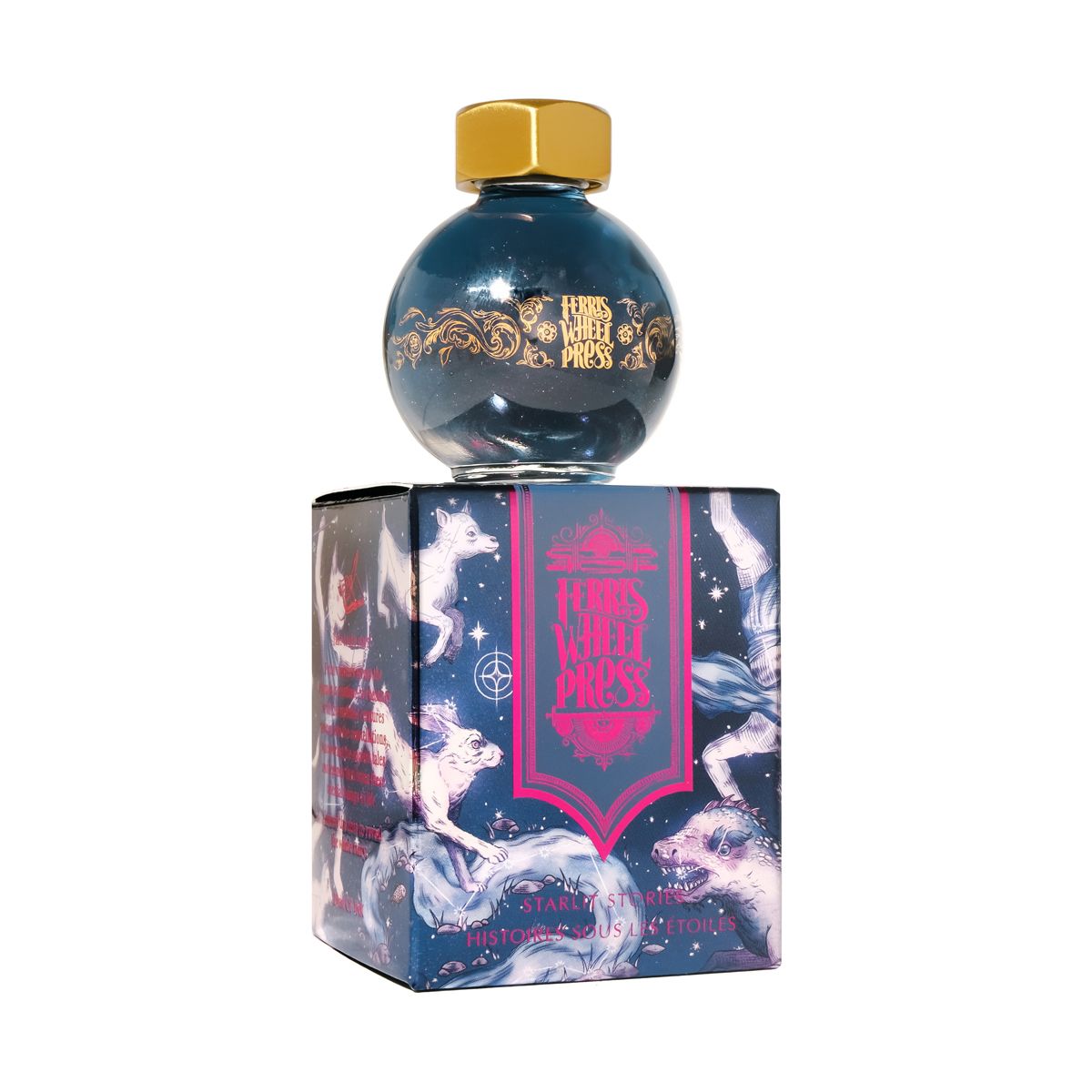 Ferritales Starlit Stories Bottled Ink 20ml