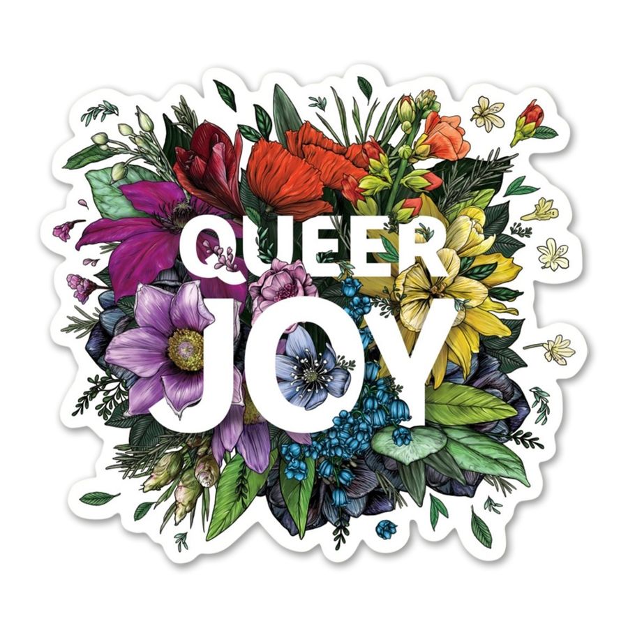 Queer Joy Sticker