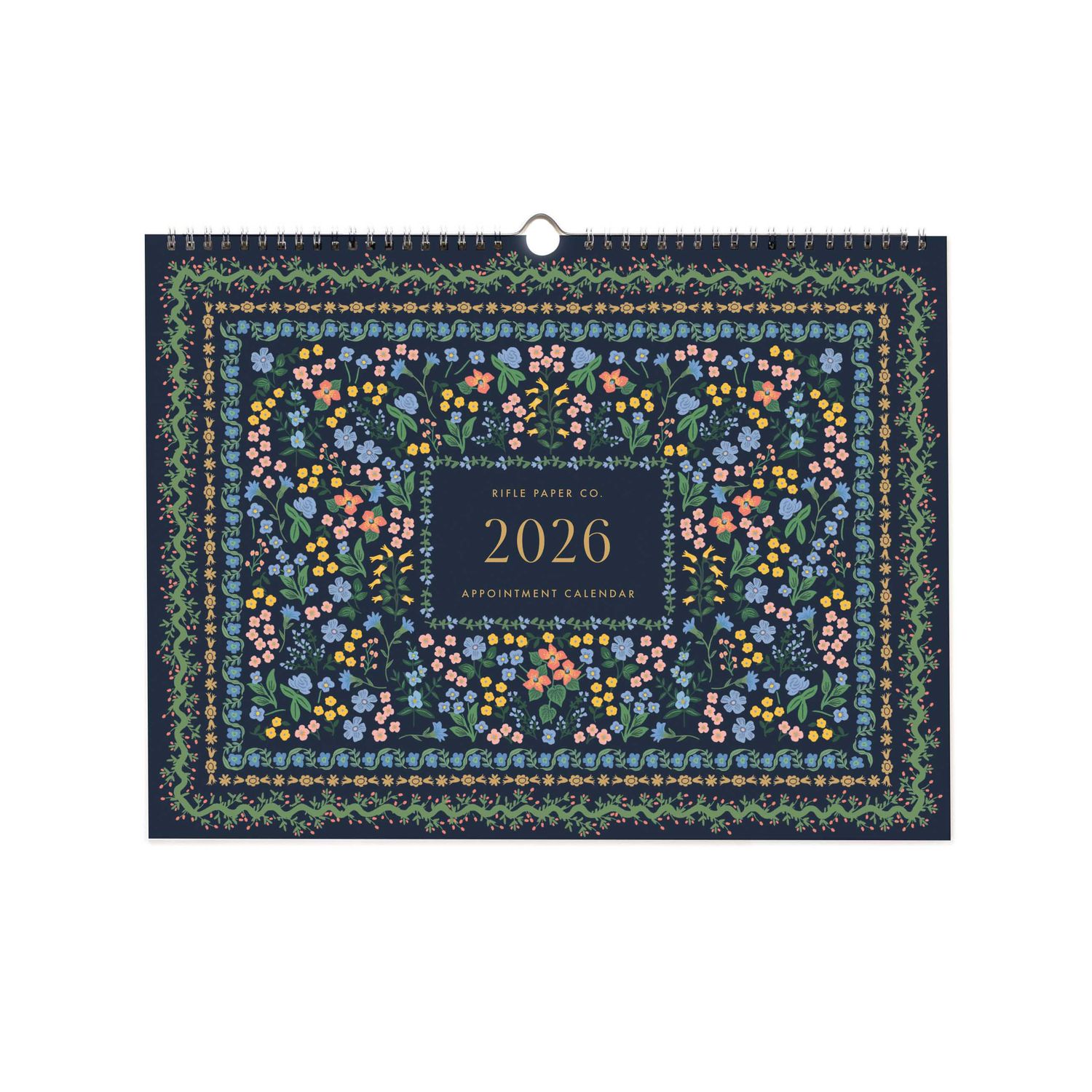 2026 Wildwood Appointment Calendar
