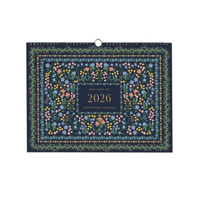 2026 Wildwood Appointment Calendar