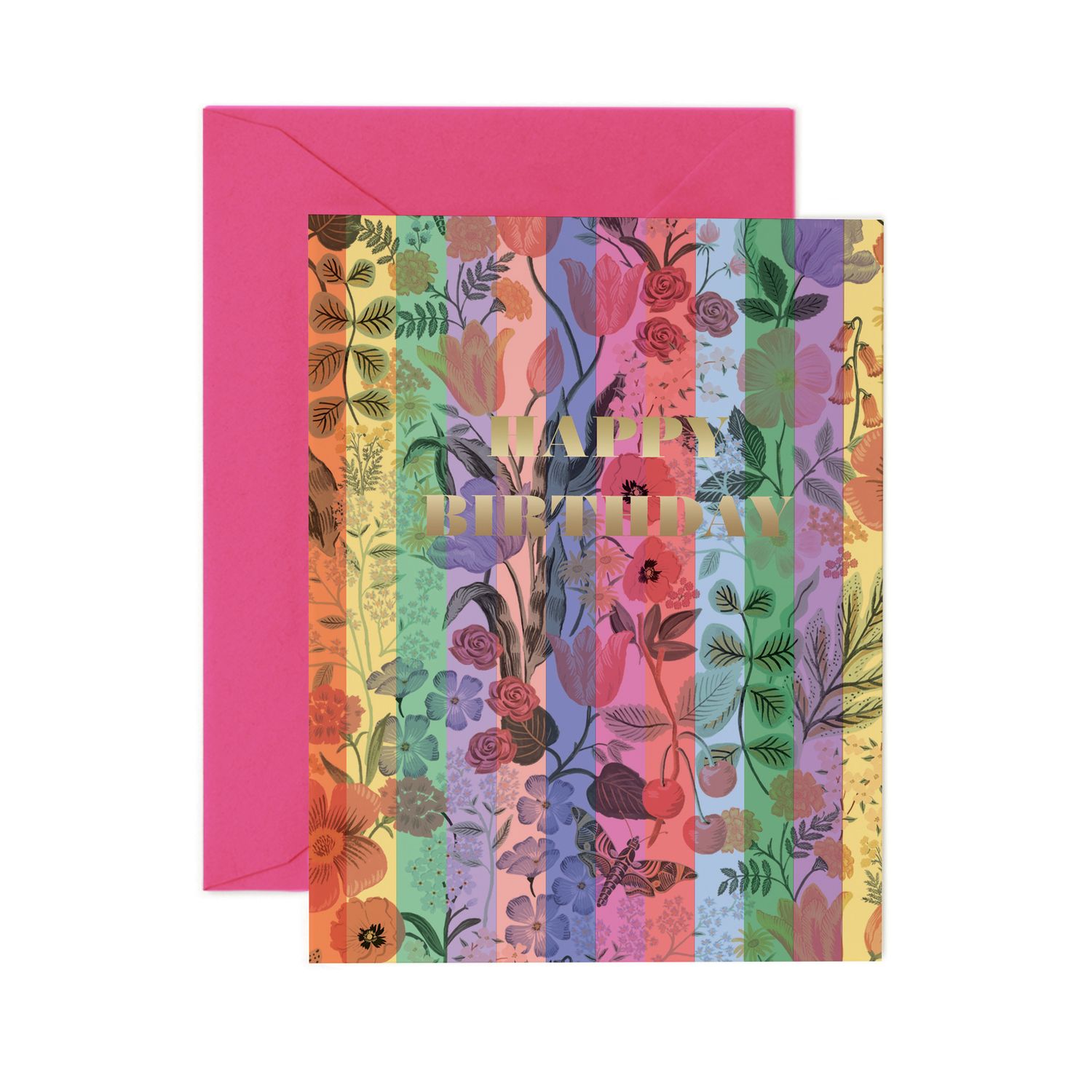 Blossom Birthday Card