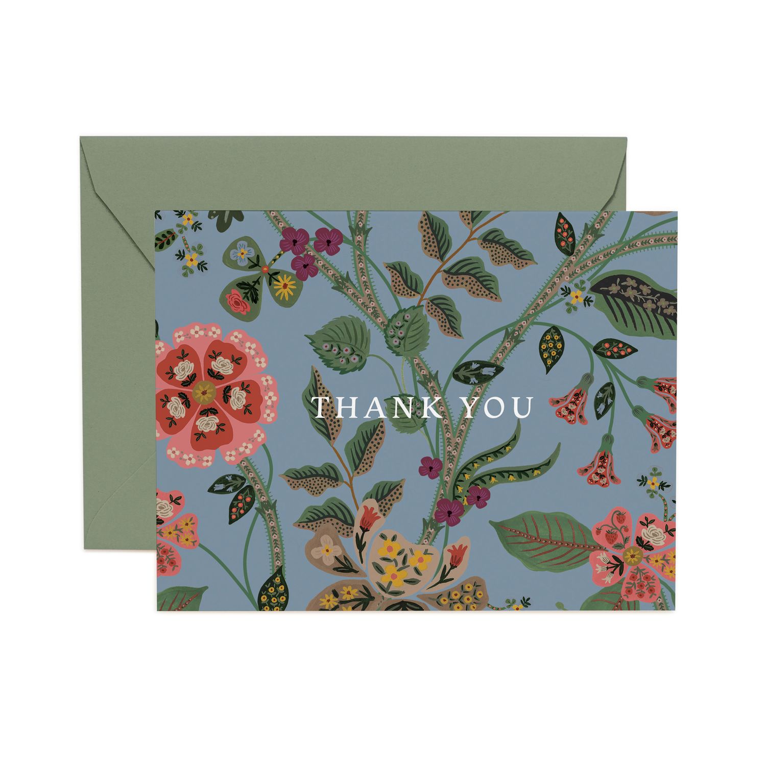 Gracie Thank You Cards Box of 8