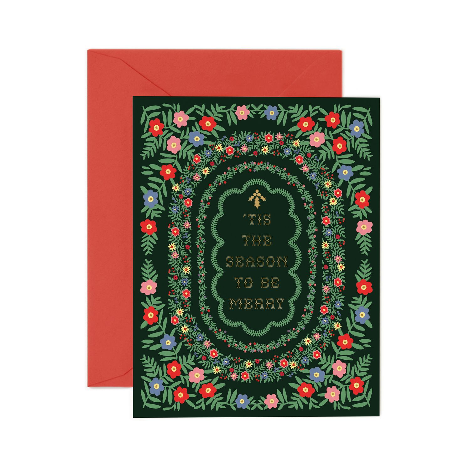 Alpine Cards - Box of 8