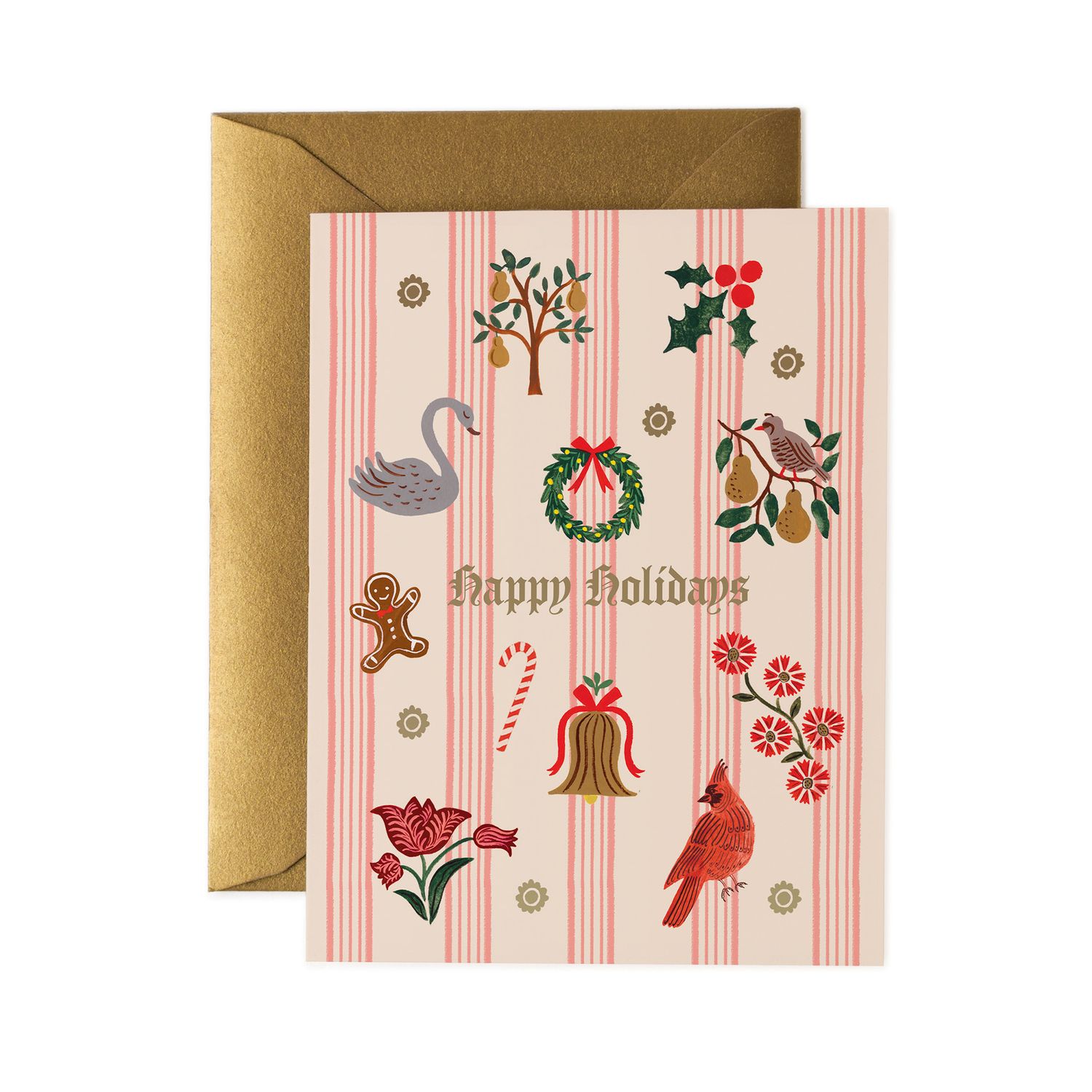 Yuletide Card