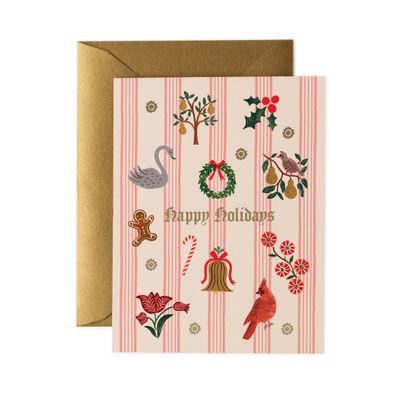 Yuletide Card