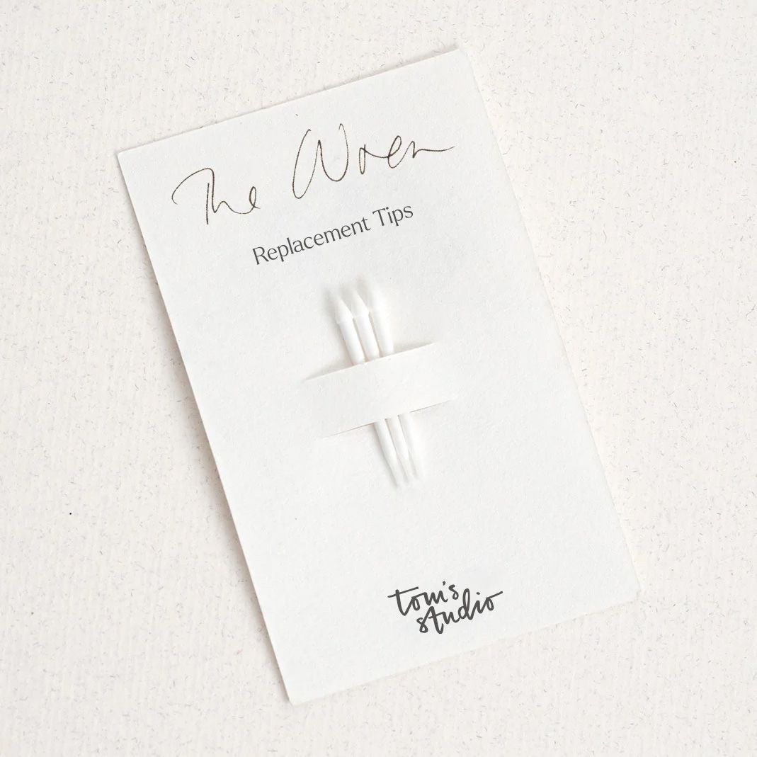 Tom&#39;s Studio The Wren Replacement Tips