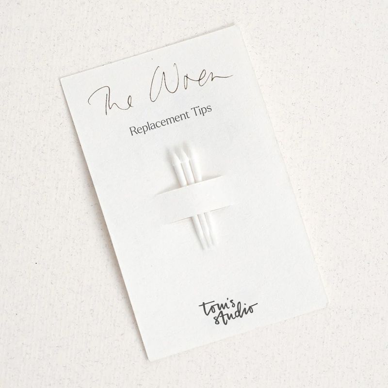 Tom's Studio The Wren Replacement Tips