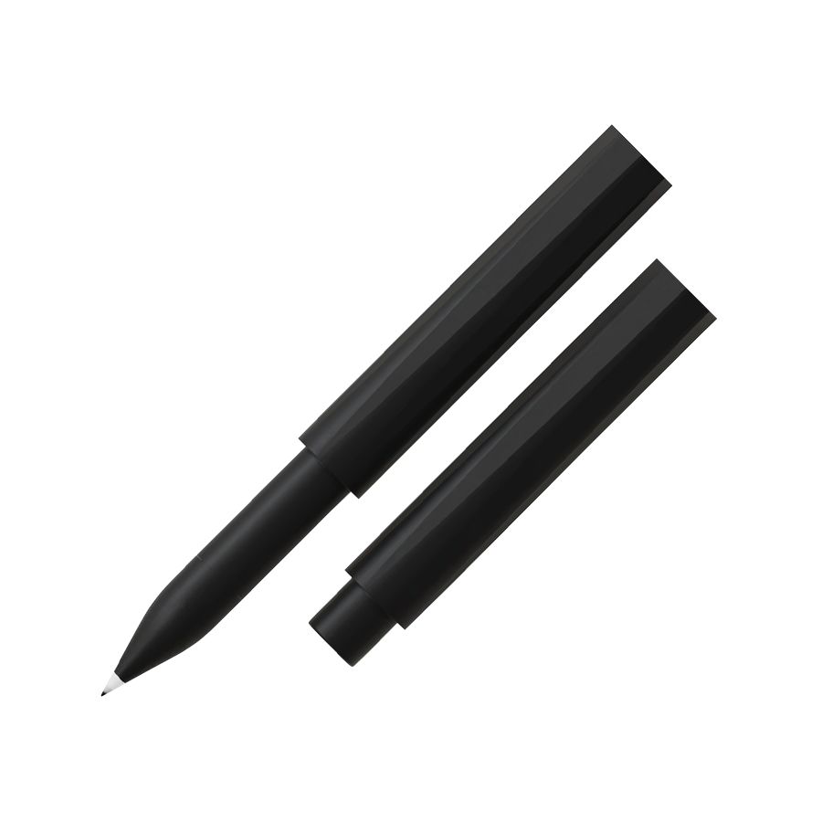 Tom&#39;s Studio The Wren Refillable Pen Black