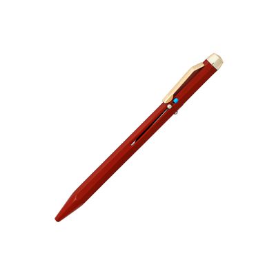 4 Color Ballpoint Pen Red