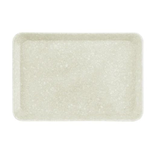 Marble Desk Tray Ivory Medium