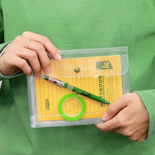 Nähe General Purpose Case A6 Clear