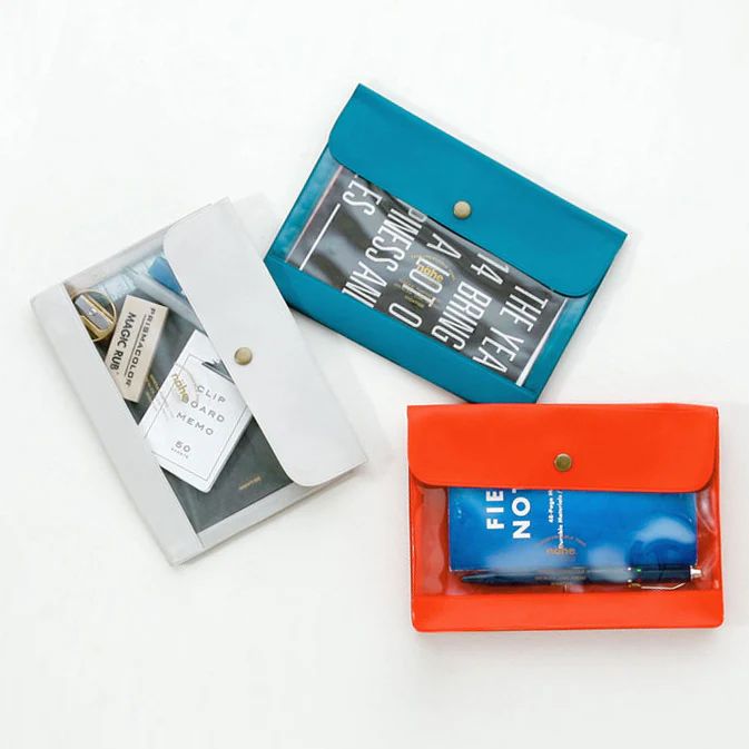 Nähe General Purpose Case A6 - Blue