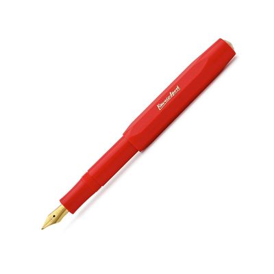 Kaweco Classic Sport Red Fountain Pen