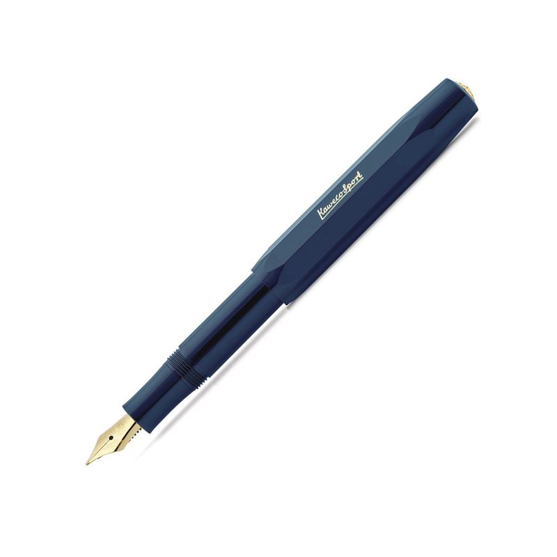 Kaweco Classic Sport Navy Fountain Pen