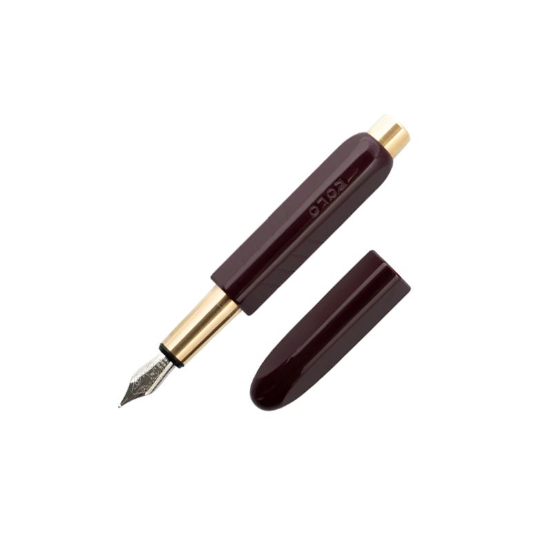 Kolo Tino Fountain Pen Acrylic - Cabaret