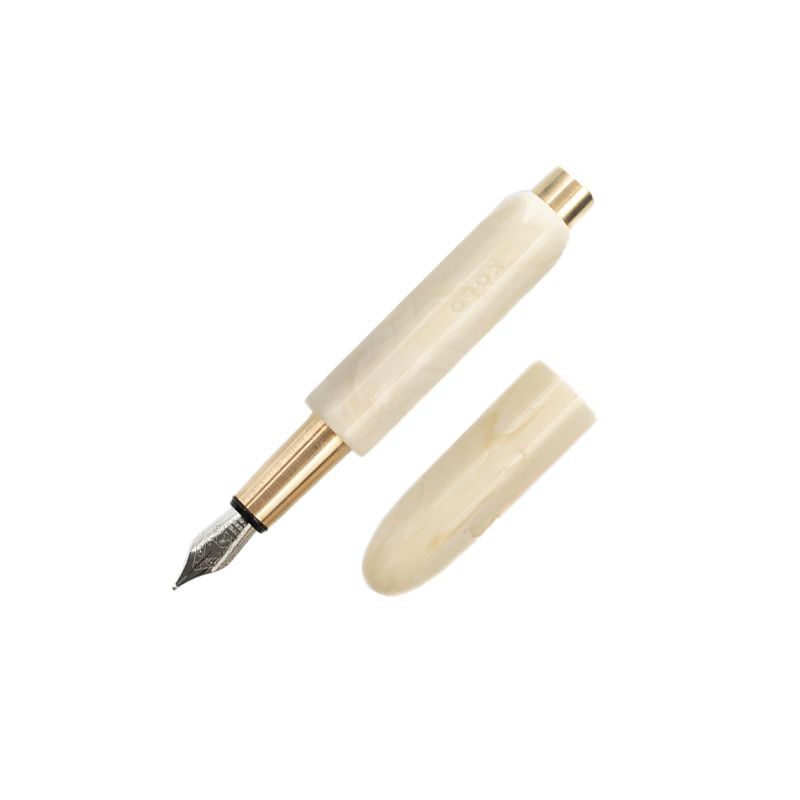 Kolo Tino Fountain Pen Acrylic - Mother of Pearl Limited Edition