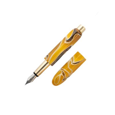 Kolo Tino Fountain Pen Acrylic - Dune Limited Edition