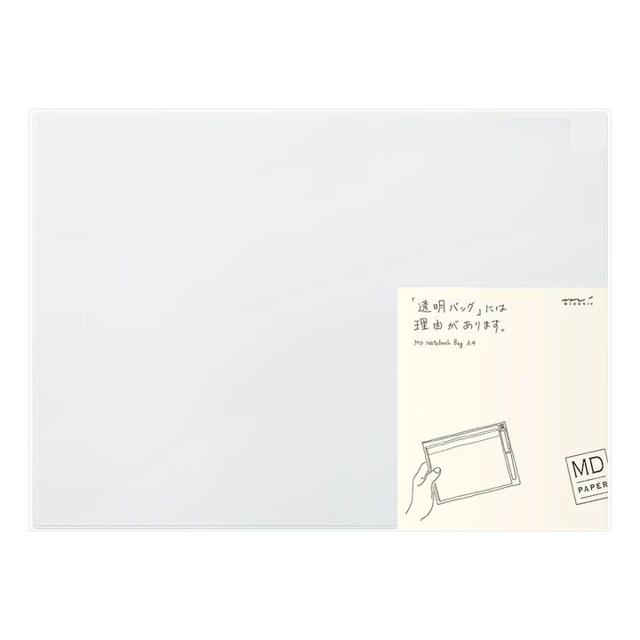 MD Notebook Bag A4 Horizontal