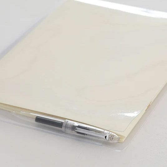 Midori MD Notebook Bag A4 Horizontal