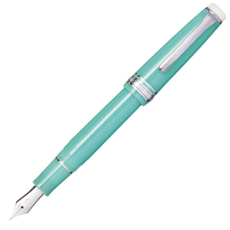 Sailor Pro Gear Pen of the Seas Eleuthera Island Fountain Pen