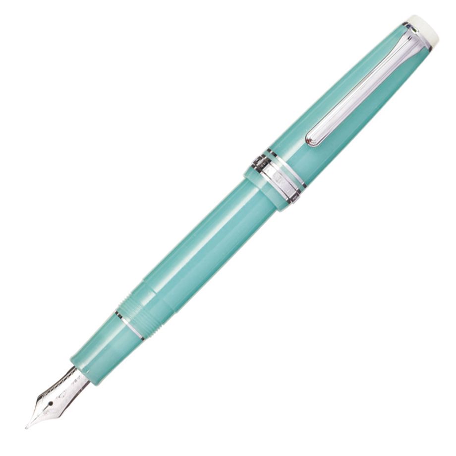 Sailor Pro Gear Slim Pen of the Seas Eleuthera Island Fountain Pen