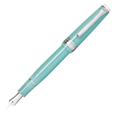 Sailor Pro Gear Slim Pen of the Seas Eleuthera Island Fountain Pen