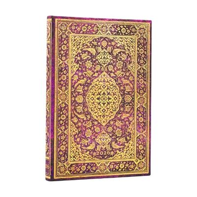 2026 The Orchard Persian Poetry Weekly Planner Mini