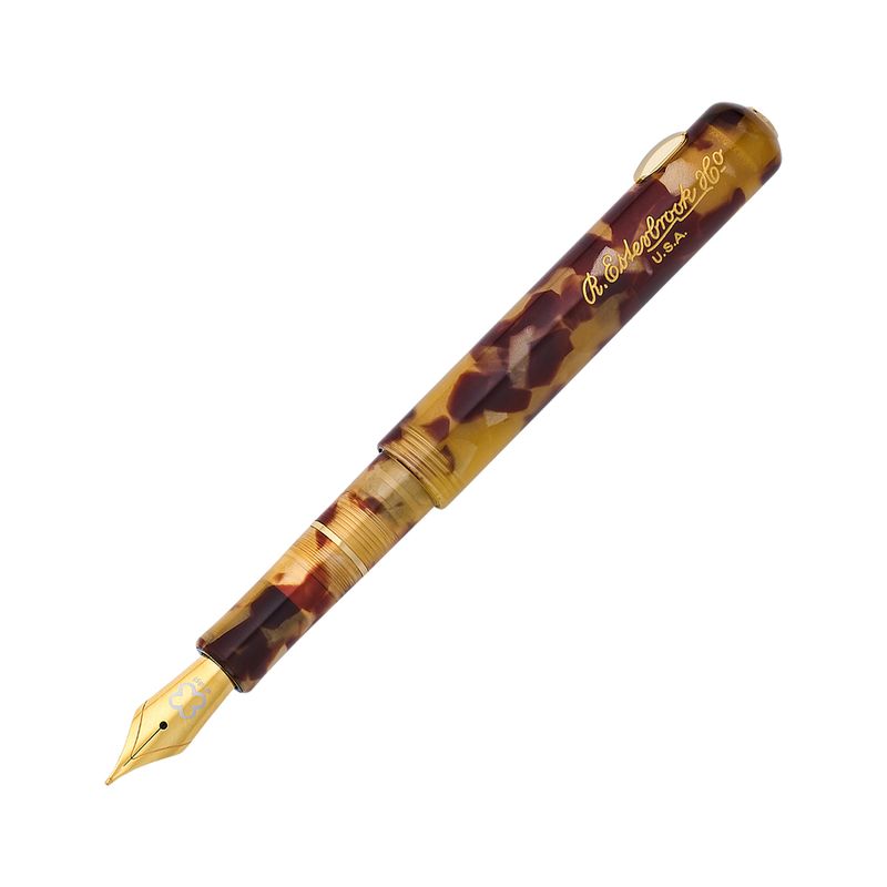 Esterbrook Niblet Tortoise Fountain Pen