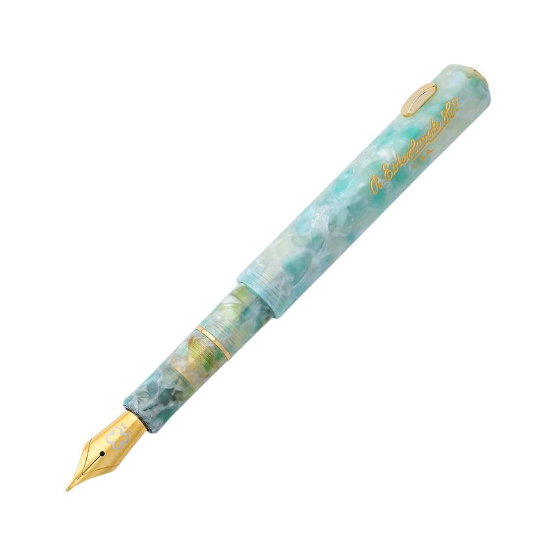 Esterbrook Niblet Sea Glass Fountain Pen