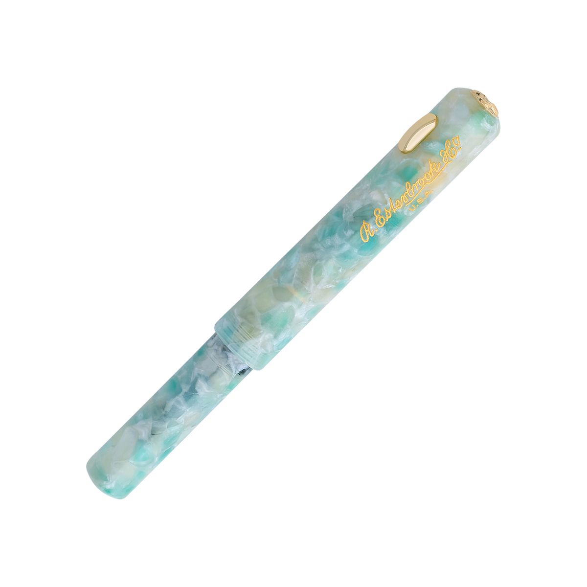 Esterbrook Niblet Sea Glass Fountain Pen