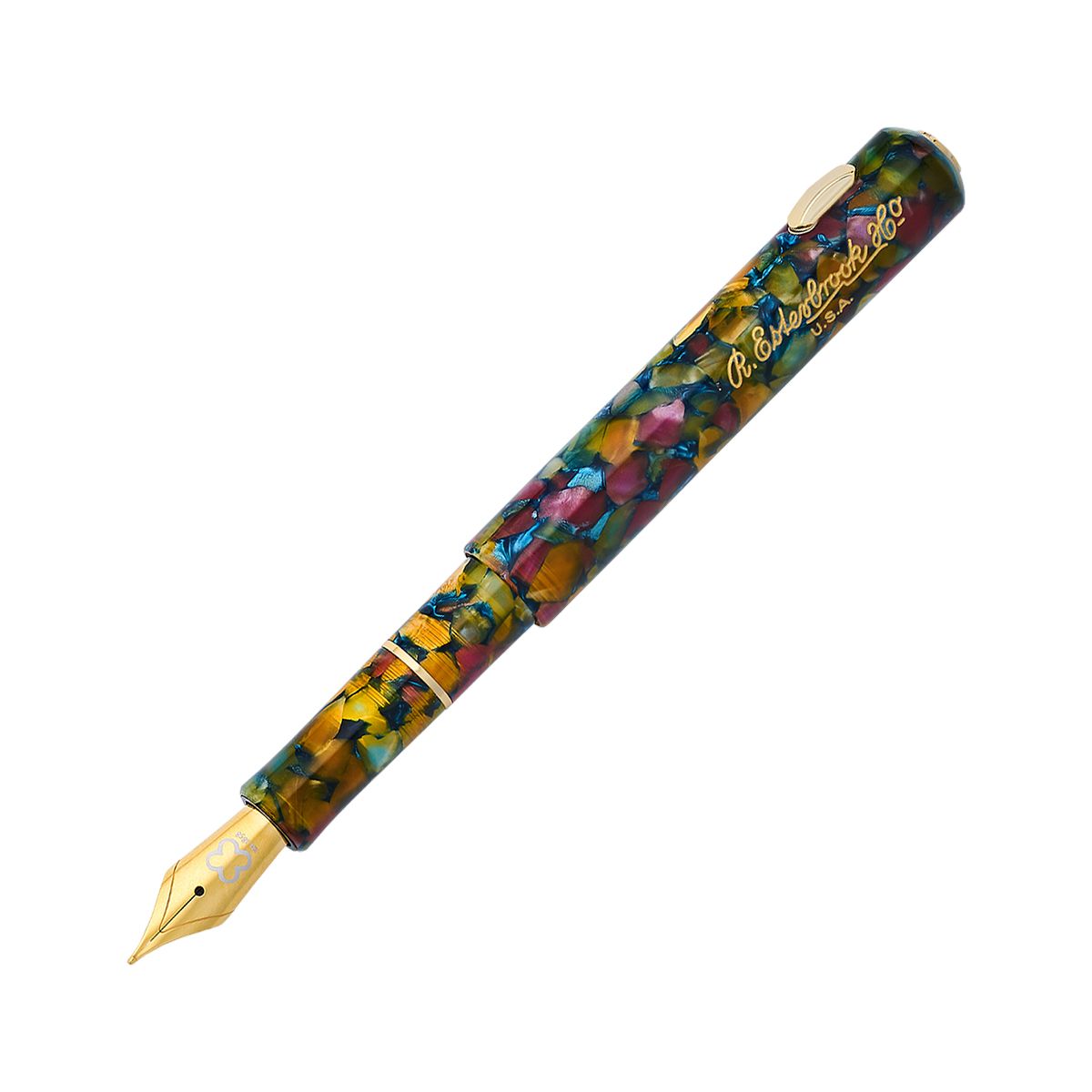Esterbrook Niblet Botanical Garden Fountain Pen