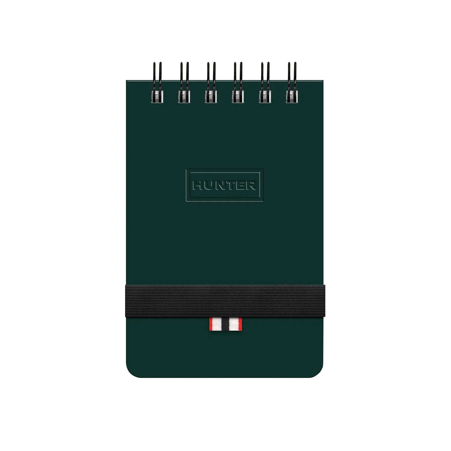 Hunter All-Weather Field Book - Forest Green