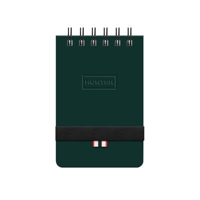 Hunter All-Weather Field Book - Forest Green