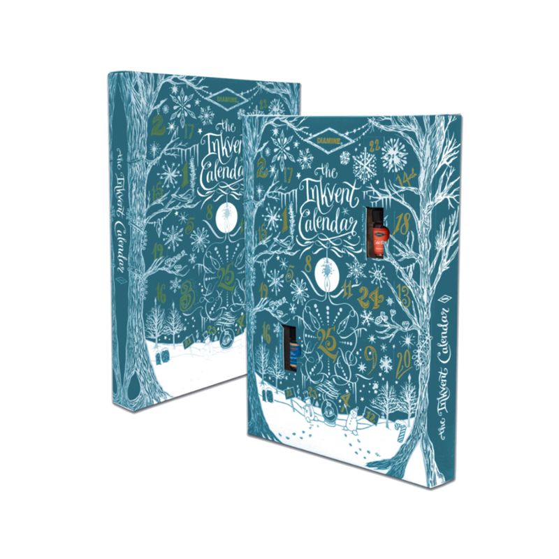 Diamine Inkvent Calendar 2025