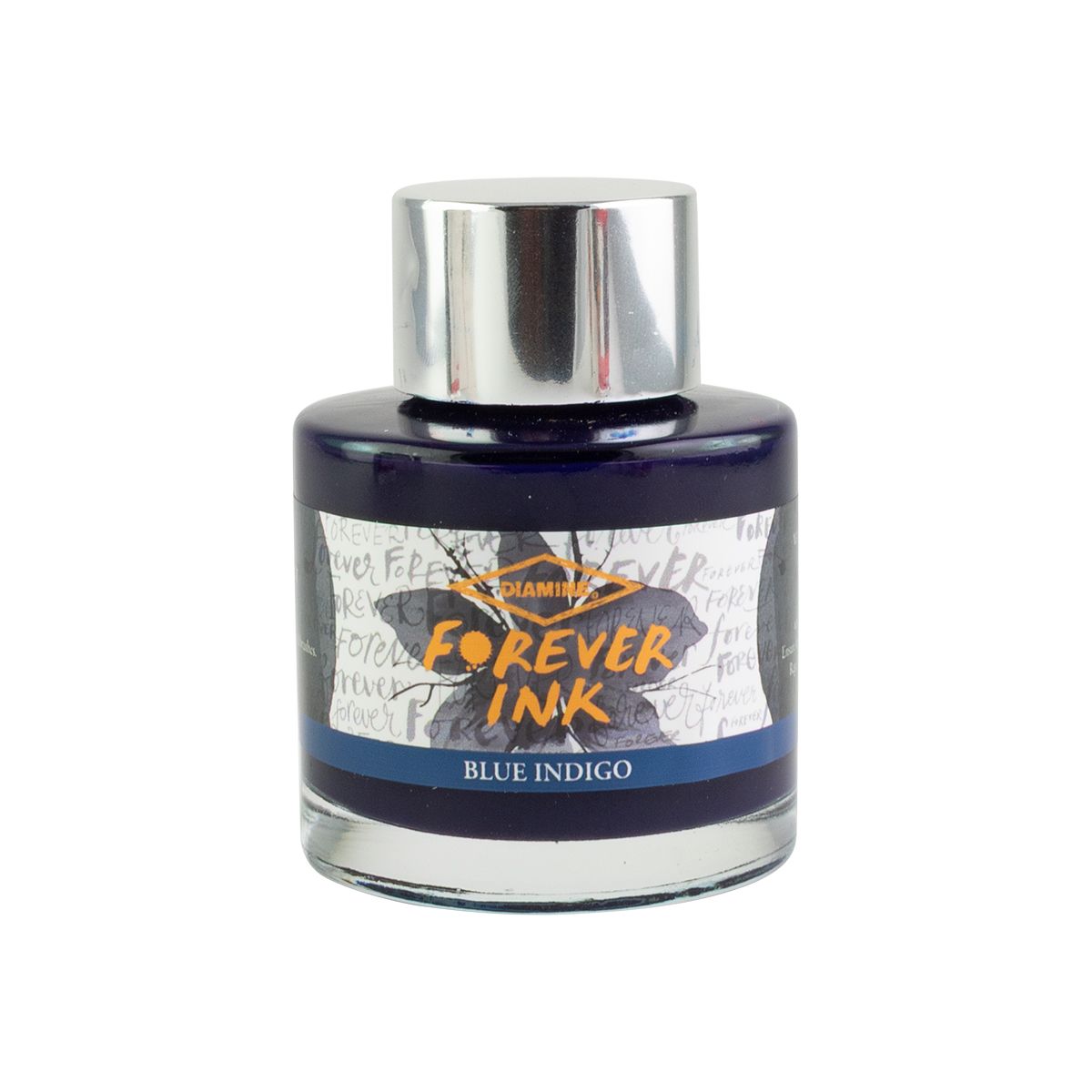 Diamine Forever Permanent Ink Blue Indigo 50 ml