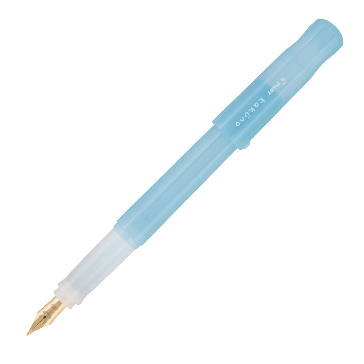 Pilot Kakuno Azure Sky Fountain Pen