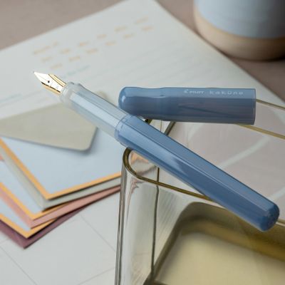 Pilot Kakuno Twilight Periwinkle Fountain Pen