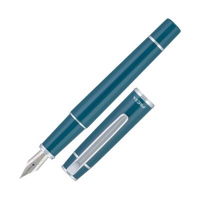 Pilot Prera Empress Teal Fountain Pen