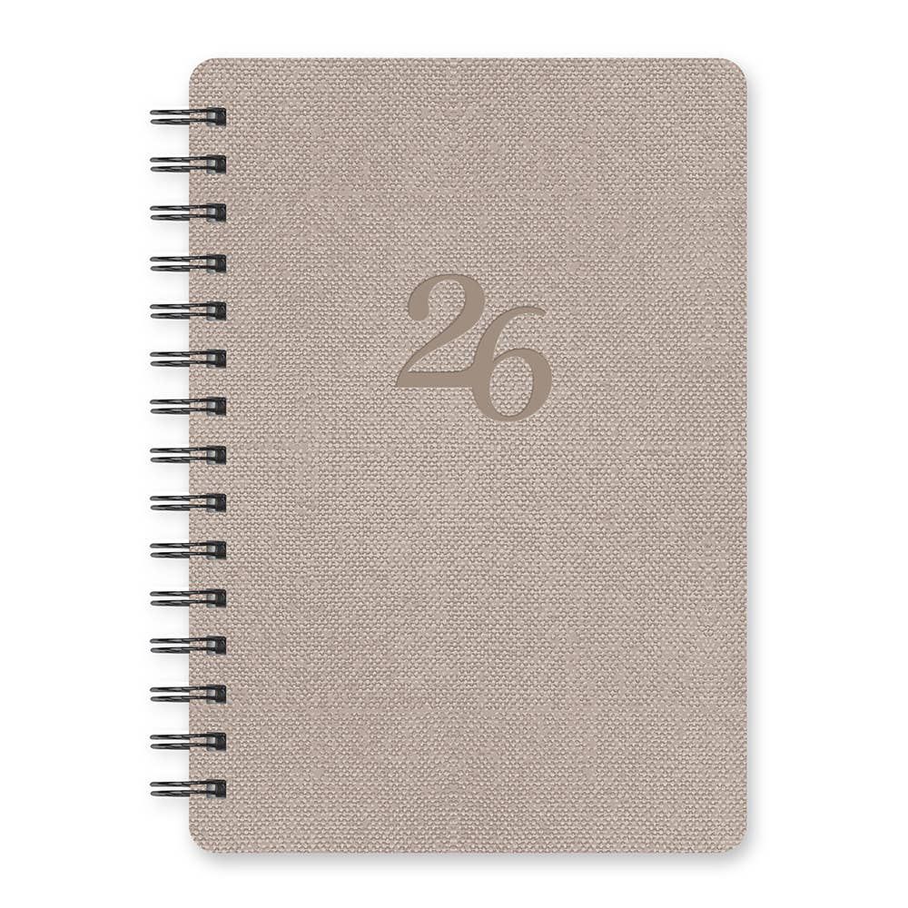 2026 Stone Agatha Planner