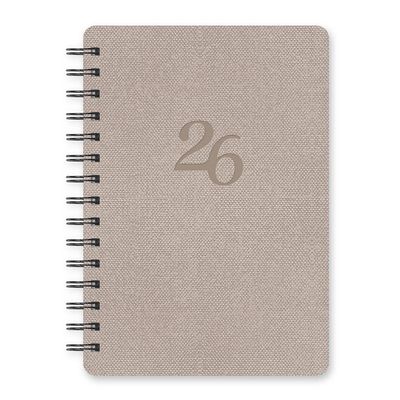 Studio Oh! 2026 Stone Agatha Planner