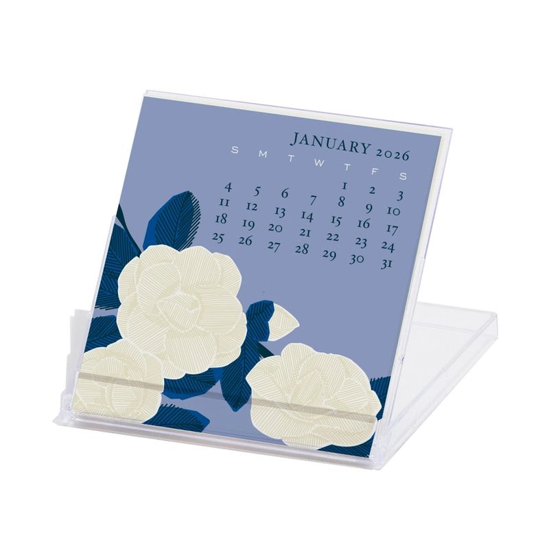 Snow & Graham 2026 Mini Calendar