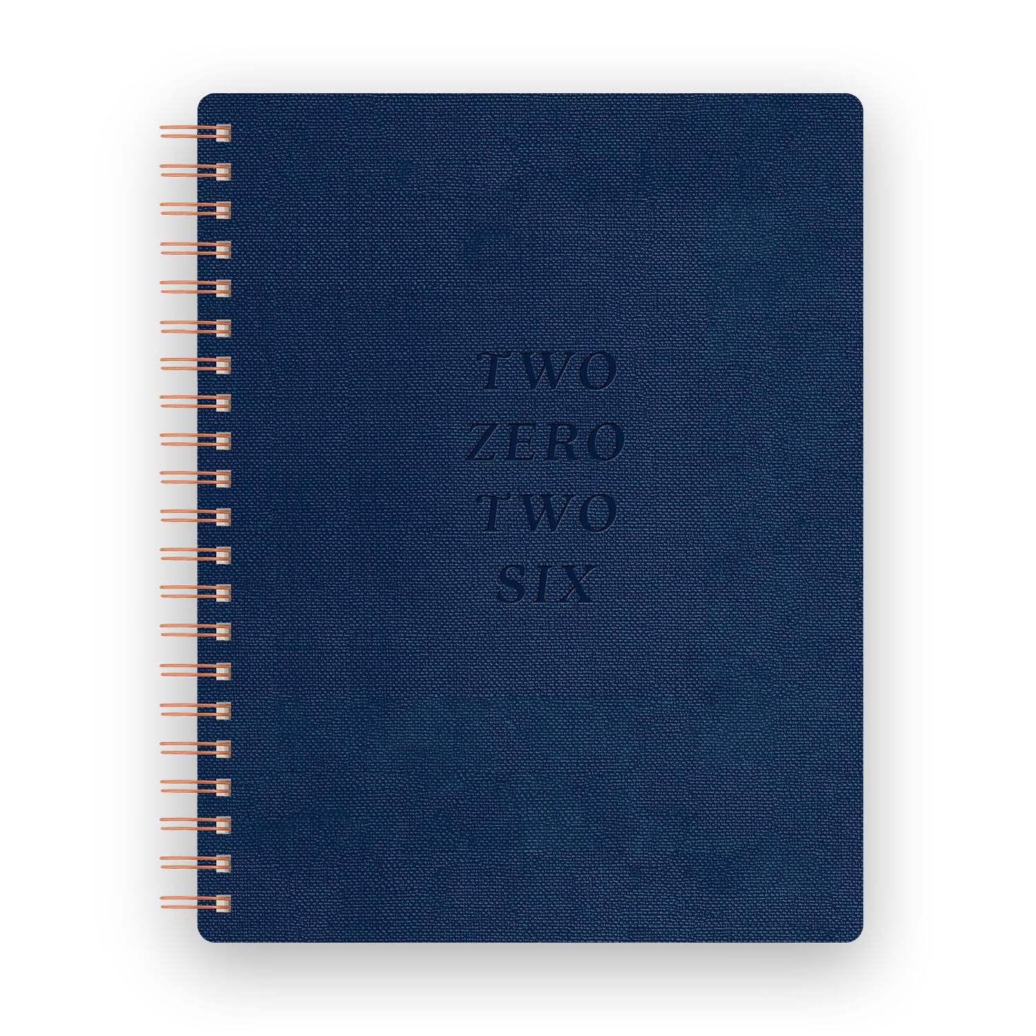 Studio Oh! 2026 Oxford Blue Baxter Planner