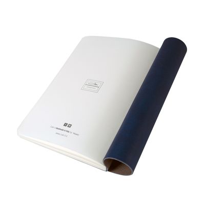 CIAK Mate Slim Notebook 5x7 Lined Aqua