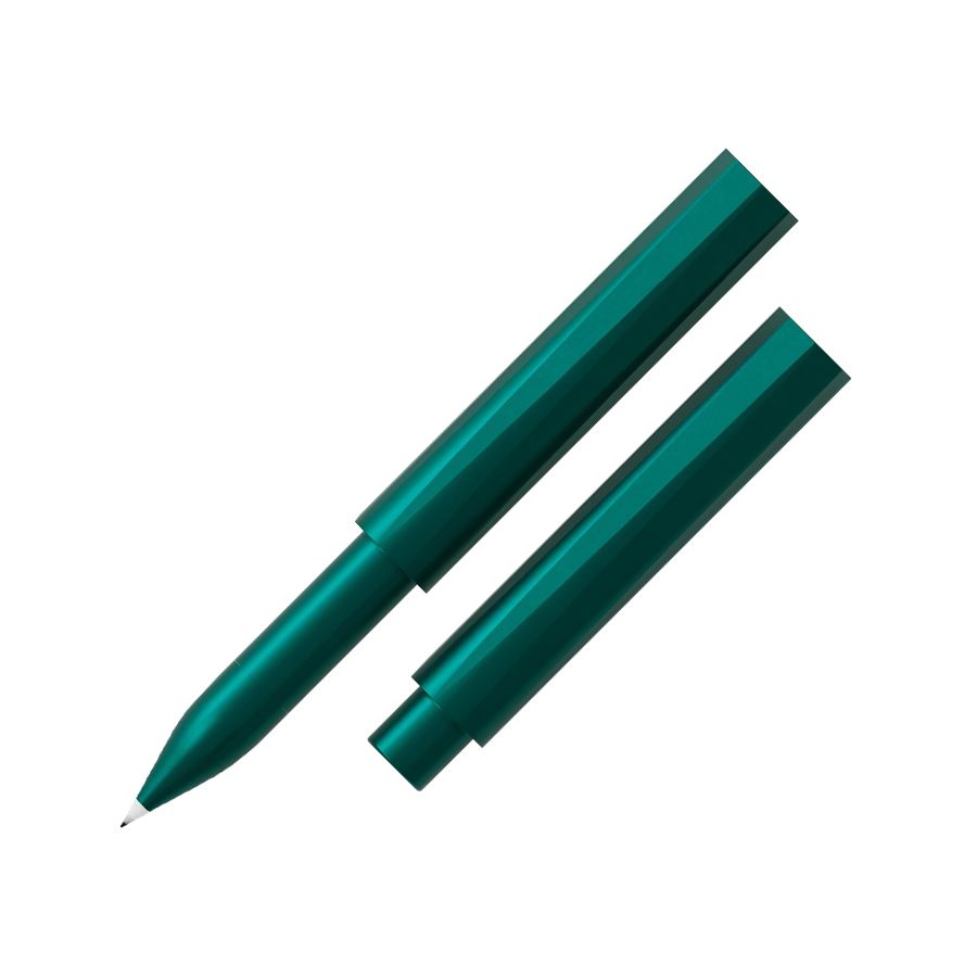 Tom&#39;s Studio The Wren Refillable Pen Ivy