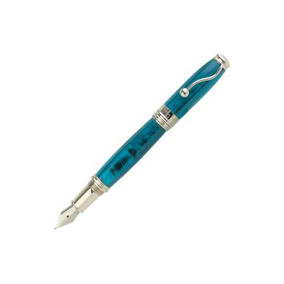 Jean Pierre Lepine Indigo Turquoise Fountain Pen