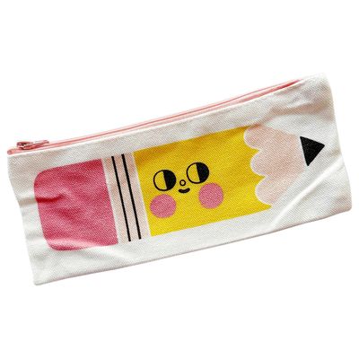 Stationery Store Day 2025 Pencil Guy Pencil Pouch