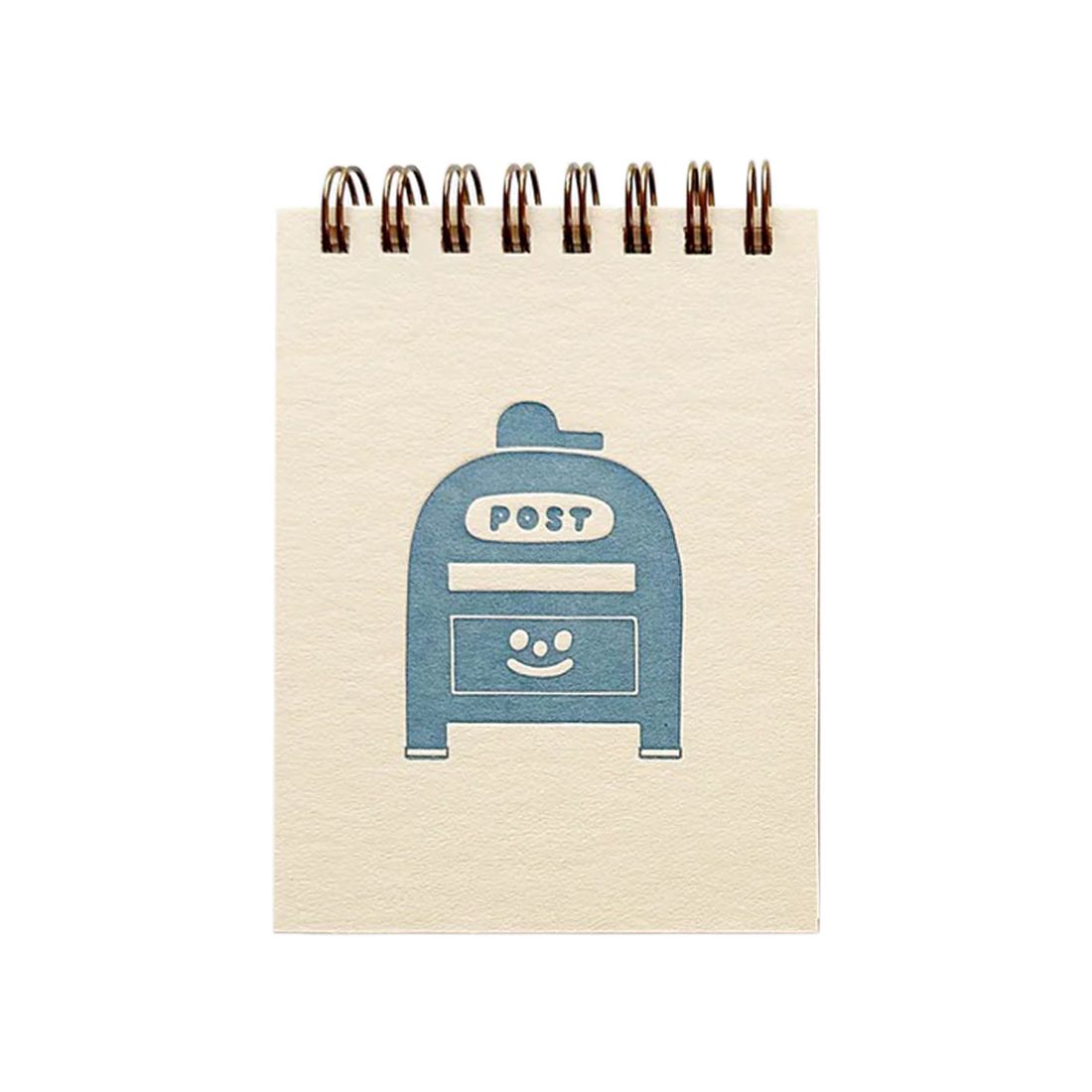 Stationery Store Day 2025 Mini Notepad - Mailbox