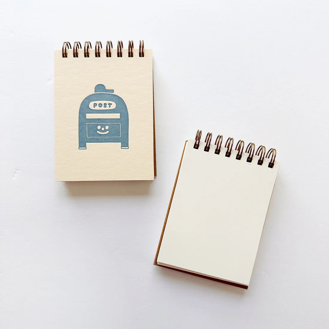 Stationery Store Day 2025 Mini Notepad - Mailbox
