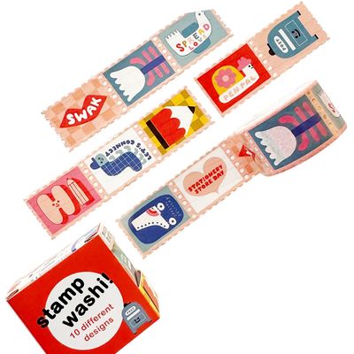Stationery Store Day 2025 Washi Tape - Suzy&#39;s Cuties
