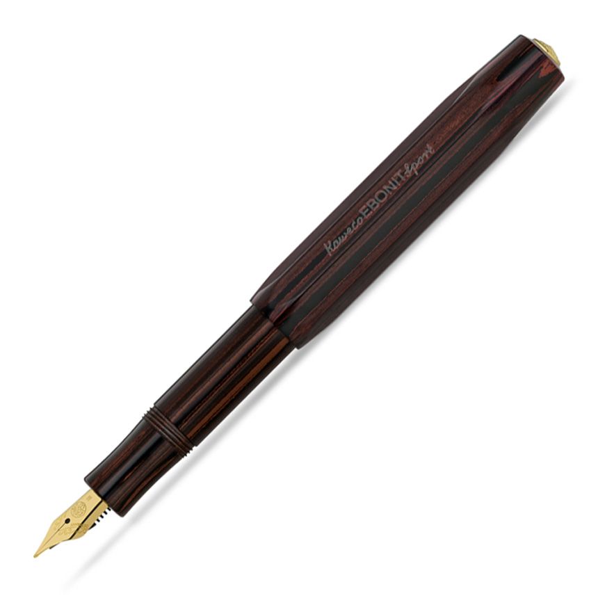 Kaweco Ebonite Sport Fountain Pen, Nib Size: Fine